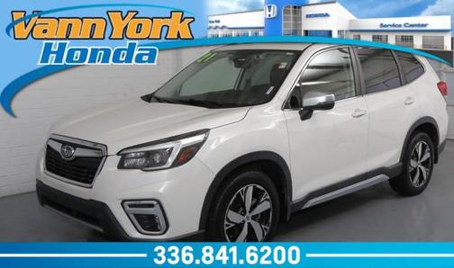 2021 Subaru Forester Touring