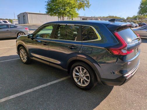 2024 Honda CR-V EX-L 2WD