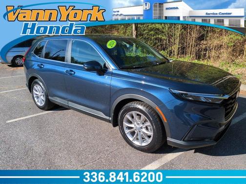 2024 Honda CR-V EX-L 2WD