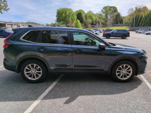 2024 Honda CR-V EX-L 2WD