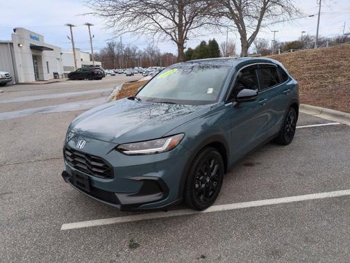 2023 Honda HR-V 2WD Sport