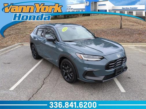 2023 Honda HR-V 2WD Sport