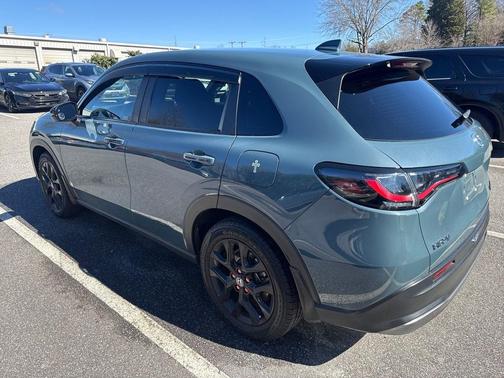 2023 Honda HR-V 2WD Sport