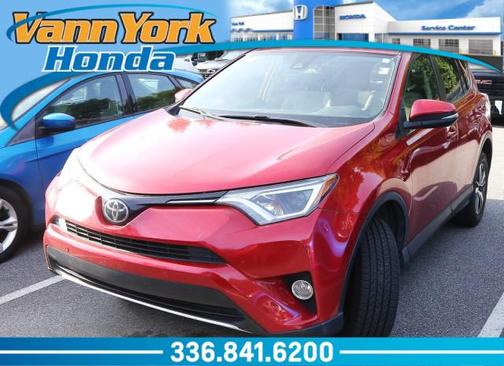 2016 Toyota RAV4 XLE