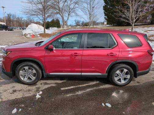 2025 Honda Pilot EX-L