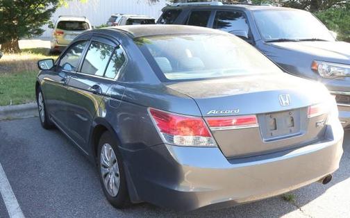 2011 Honda Accord 2.4 LX