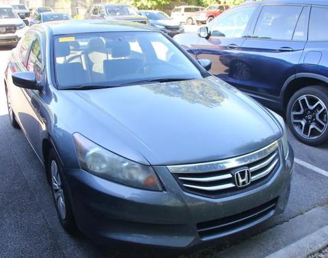 2011 Honda Accord 2.4 LX