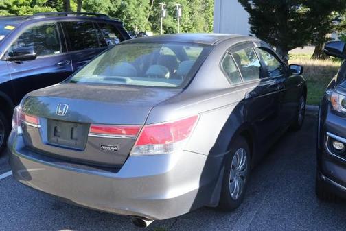 2011 Honda Accord 2.4 LX