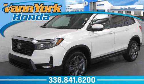 2023 Honda Passport AWD EX-L