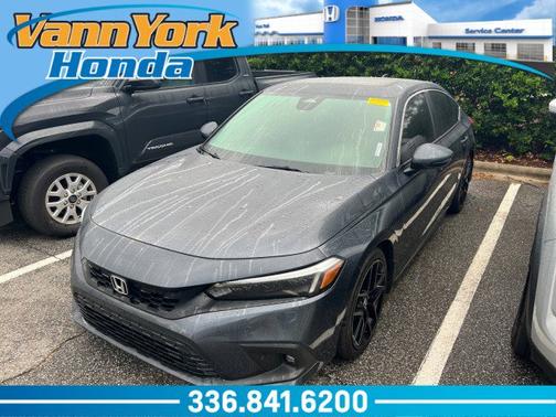 2022 Honda Civic 