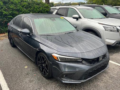 2022 Honda Civic 
