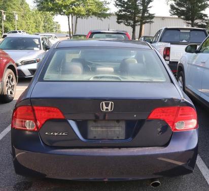 2008 Honda Civic LX