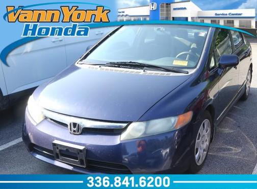2008 Honda Civic LX