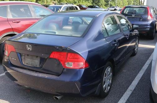 2008 Honda Civic LX