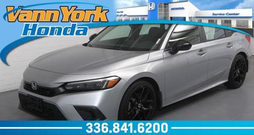 2023 Honda Civic Sport