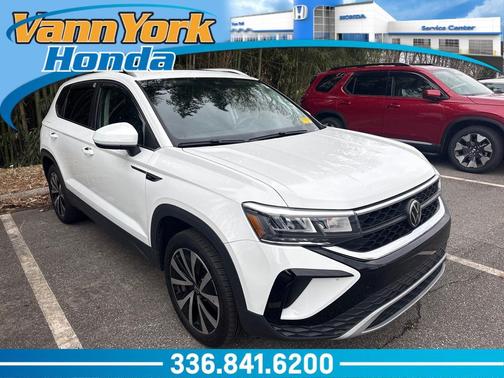 2024 Volkswagen Taos 1.5T SE