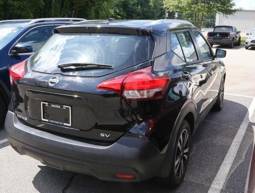 2019 Nissan Kicks SV