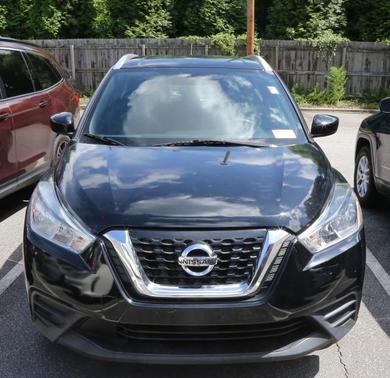 2019 Nissan Kicks SV