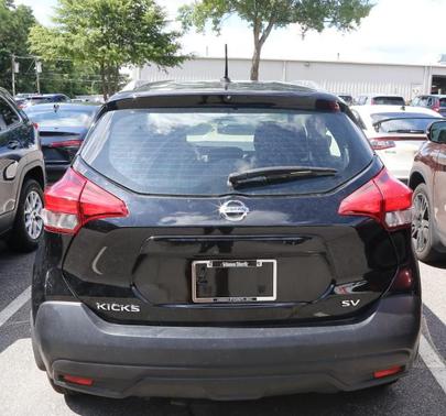 2019 Nissan Kicks SV