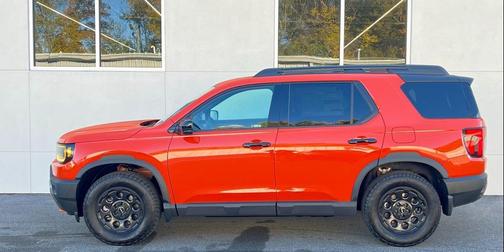 2026 Honda Passport AWD TrailSport Elite