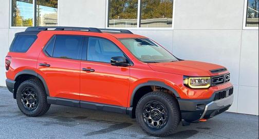 2026 Honda Passport AWD TrailSport Elite