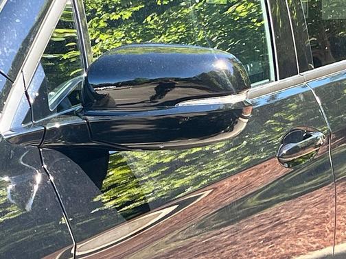 Crystal Black Pearl 2025 Honda Passport AWD Black