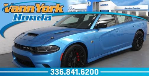 2023 Dodge Charger Scat Pack