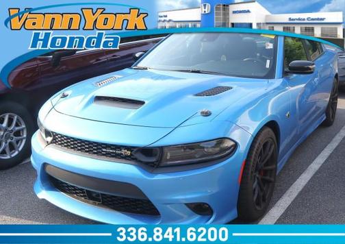 2023 Dodge Charger Scat Pack