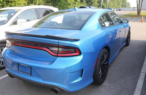 2023 Dodge Charger Scat Pack
