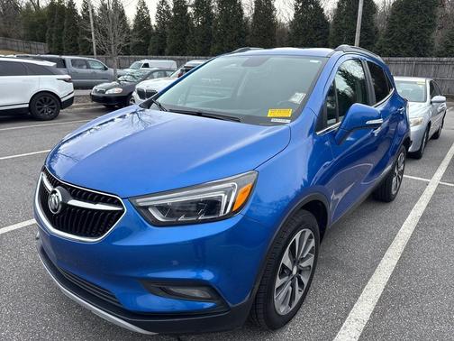 2017 Buick Encore Essence