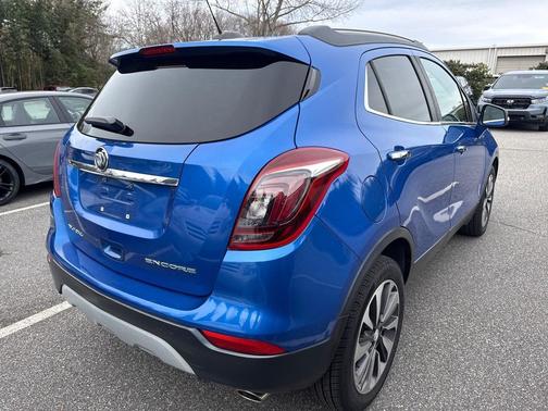 2017 Buick Encore Essence