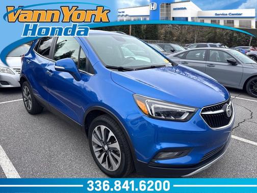 2017 Buick Encore Essence