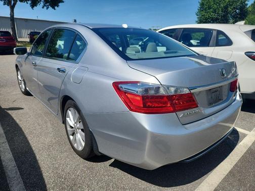 2013 Honda Accord EX-L