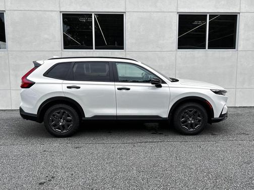 2026 Honda CR-V Hybrid TrailSport AWD