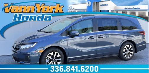 2026 Honda Odyssey EX-L