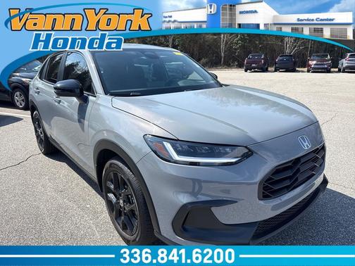 2024 Honda HR-V Sport