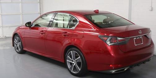 2018 Lexus GS 350 Base
