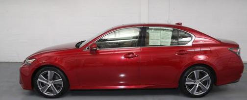 2018 Lexus GS 350 Base