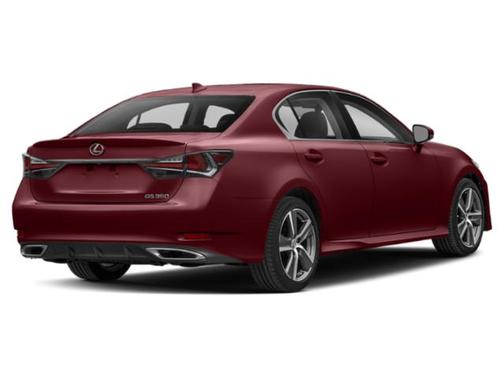2018 Lexus GS 350 Base