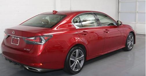 2018 Lexus GS 350 Base