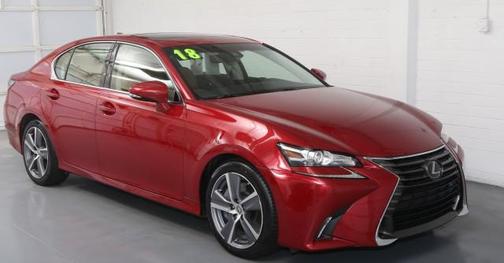 2018 Lexus GS 350 Base