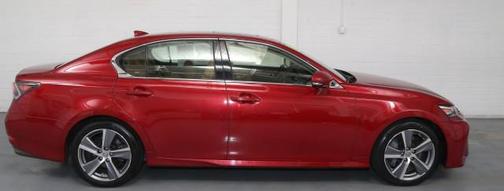 2018 Lexus GS 350 Base
