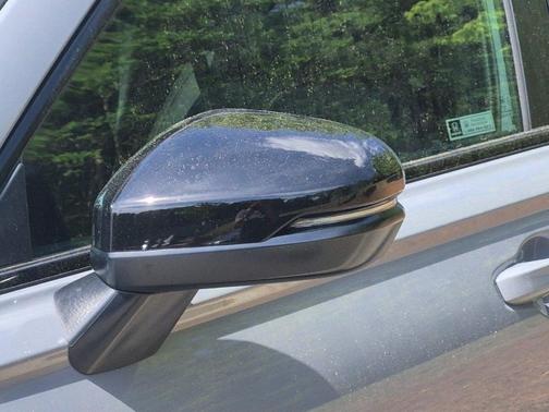 Urban Gray 2026 Honda CR-V Hybrid Sport-L AWD