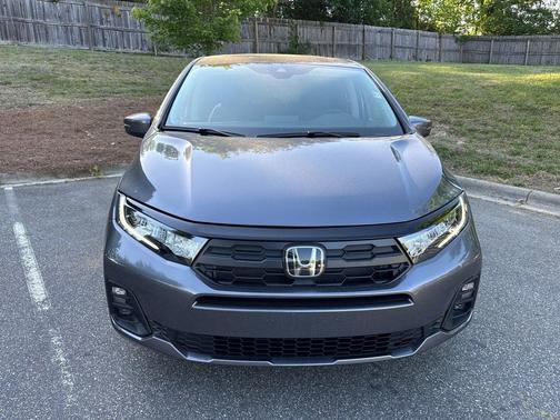 Modern Steel 2026 Honda Odyssey EX-L