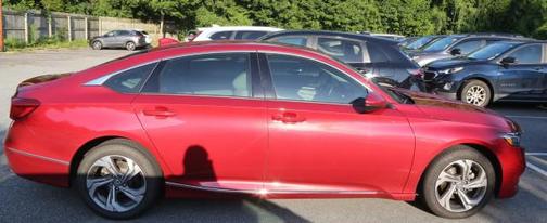 2020 Honda Accord EX-L 1.5T