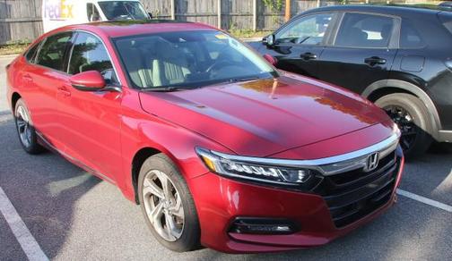 2020 Honda Accord EX-L 1.5T