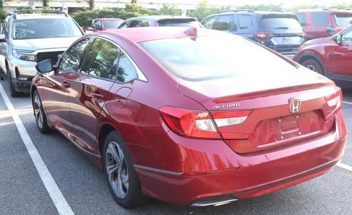 2020 Honda Accord EX-L 1.5T