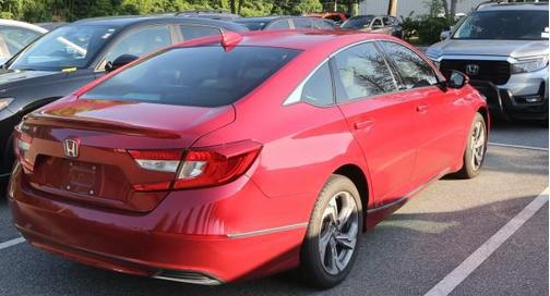 2020 Honda Accord EX-L 1.5T