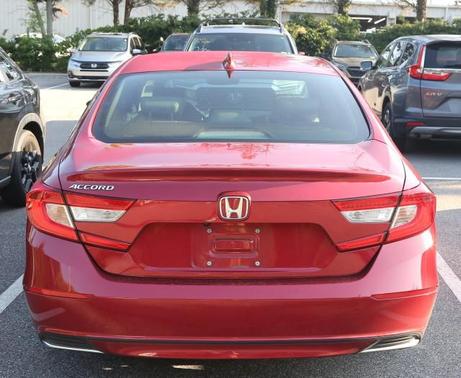 2020 Honda Accord EX-L 1.5T