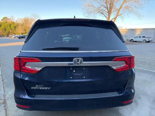 2019 Honda Odyssey EX